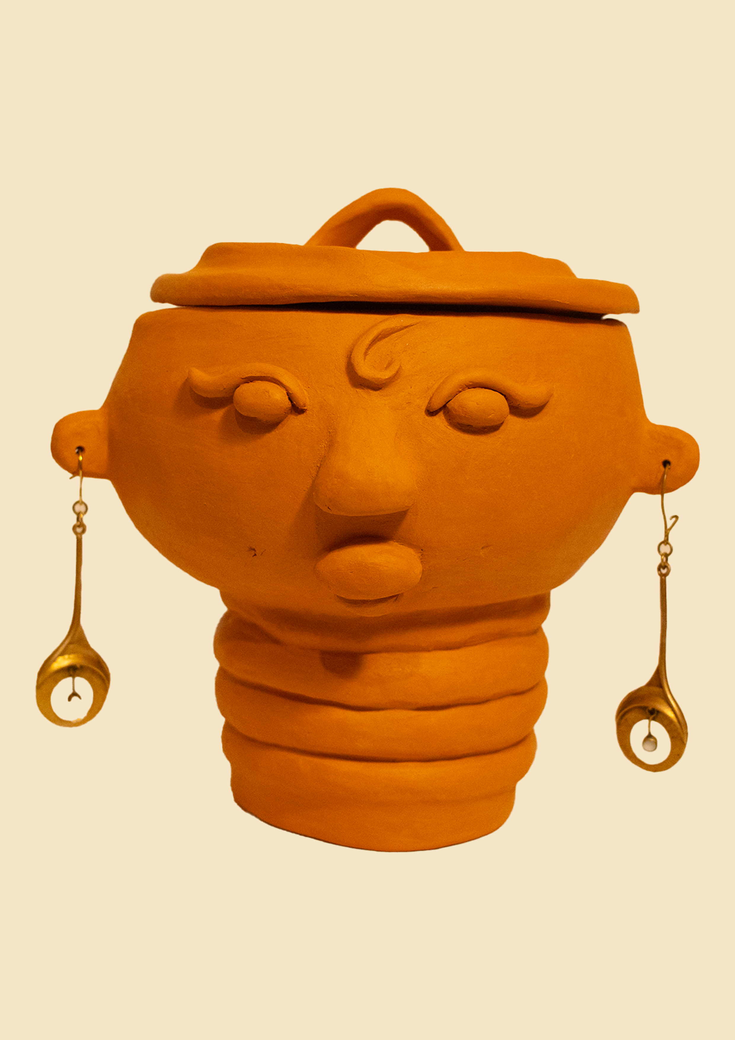 Nua Baa Ketewa Spiral Container