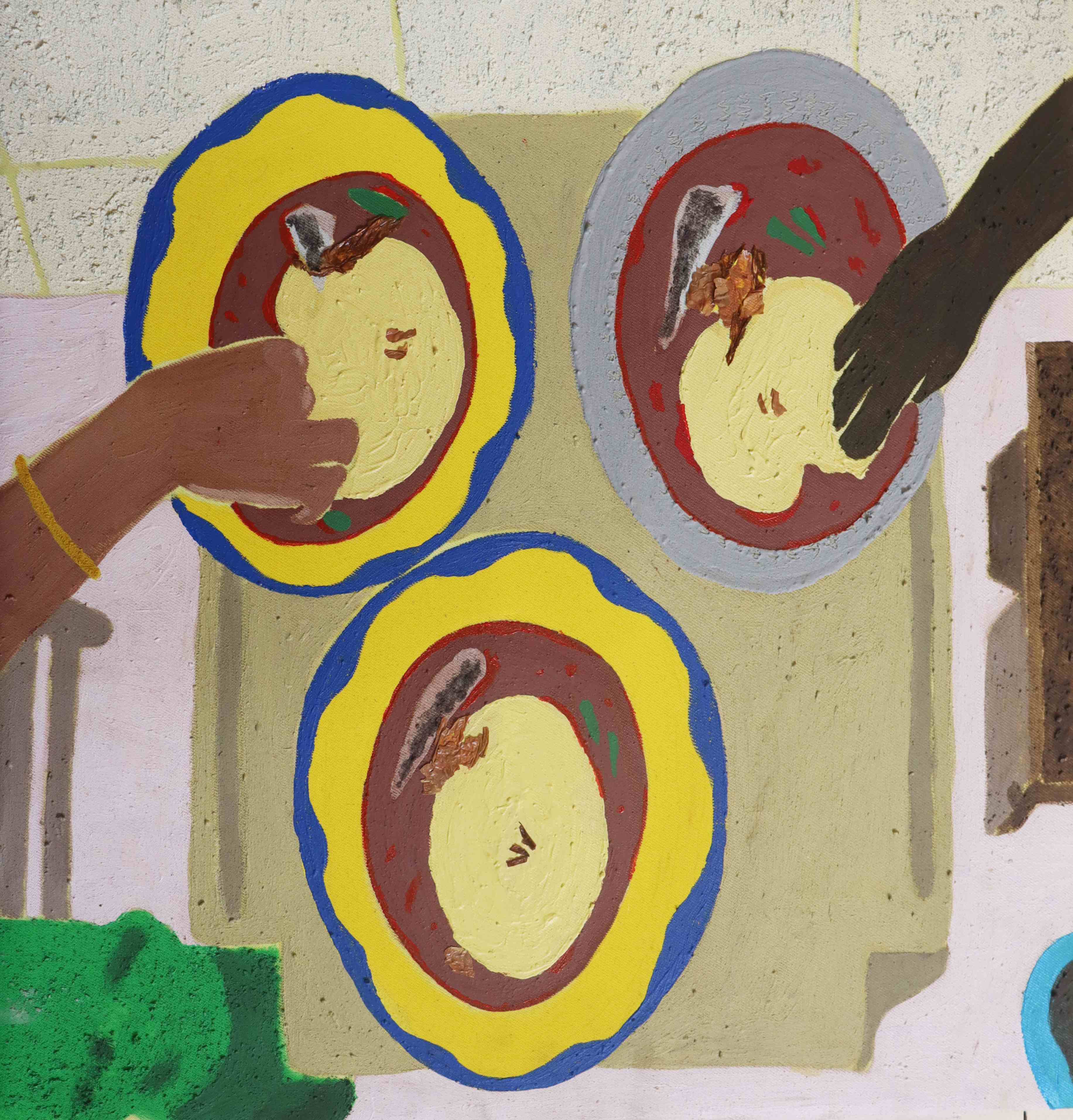 Grandma's Fufu and Soup