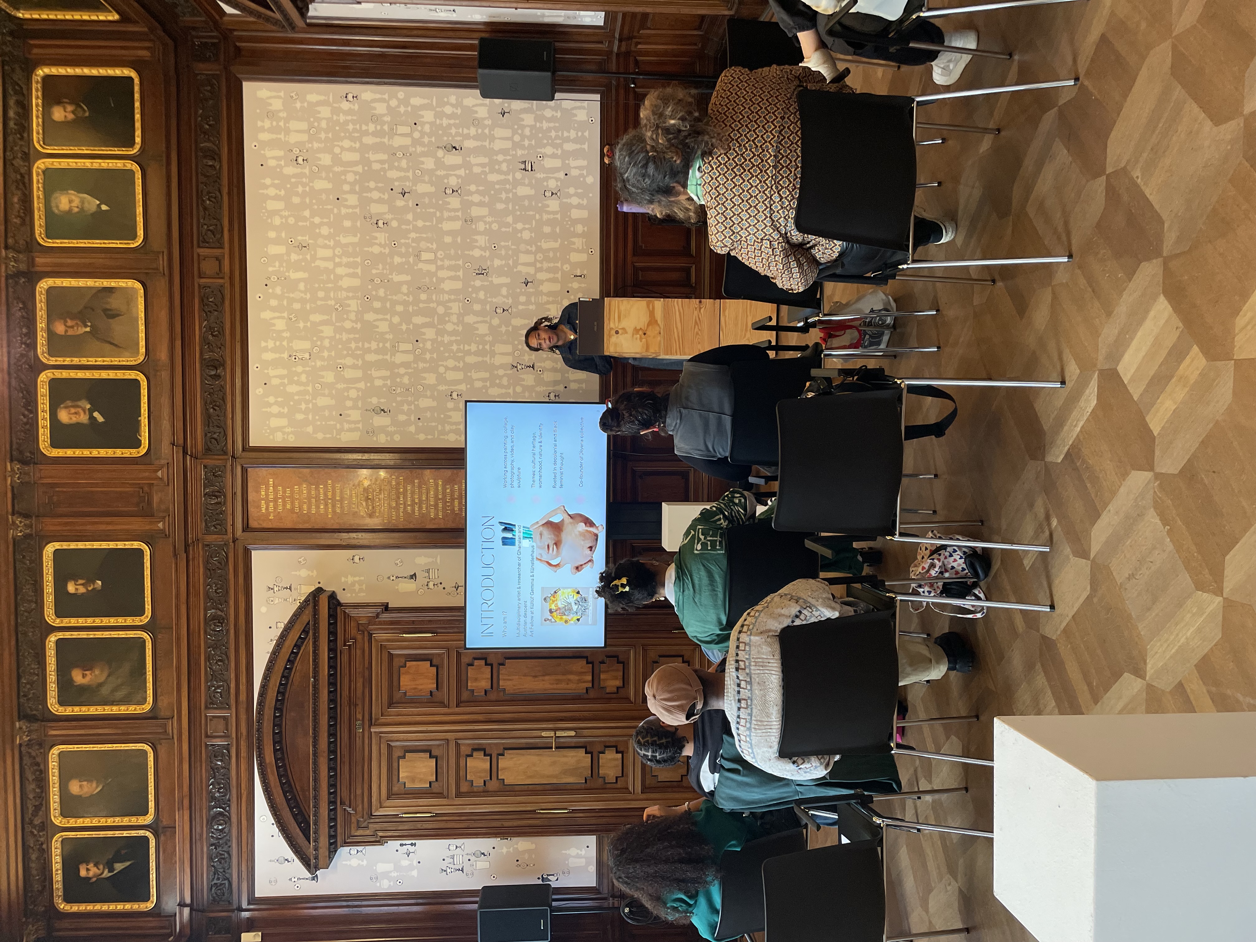 Kültüř gemma! x Künstlerhaus